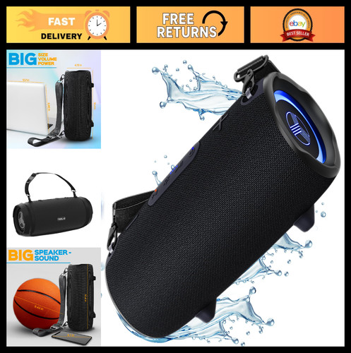 Altoparlante bluetooth grande - bluetooth,