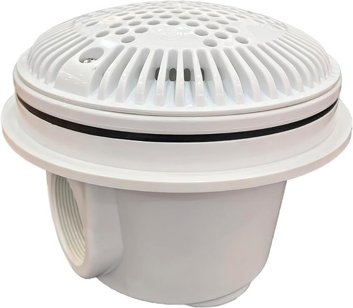 Scarico principale piscina - , 2