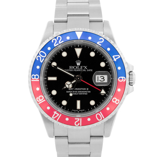 2005 papers rolex gmt master - rolex, gmt-master