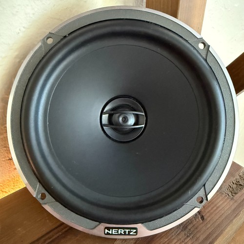 Hertz mpx 165 - mille, pro