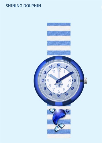 Orologio flik flak - flik, bambino
