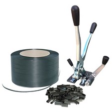 Kit reggitura rotolo reggetta - kit,