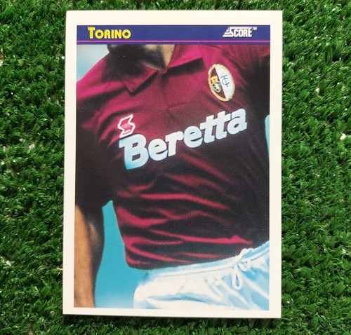 Card score 1993 torino 307 - score,