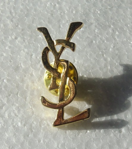 Pin ysl yves saint - pin’s, laurent