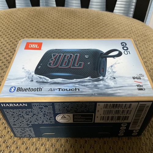 Jbl altoparlante - go,