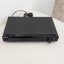Sintonizzatore sony se520 - sony, st-se520