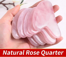 Jade Gua Sha Facial Tool
