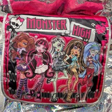 Zaino Monster High 2012 nuovo