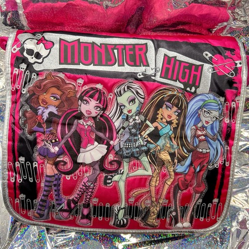 Zaino monster high - monster, 2012