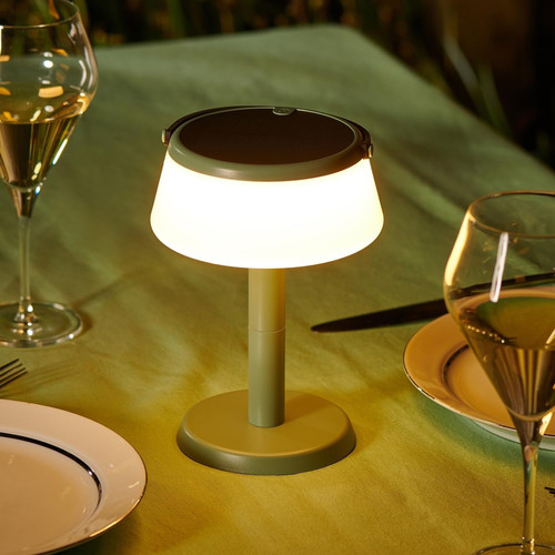 Lampada tavolo solare e - solare,