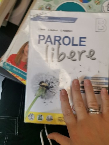 Parole libere - parole, b