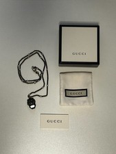 Collana con ciondolo GUCCI