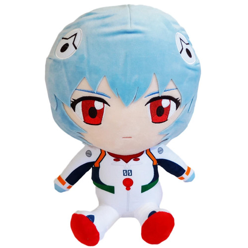 Neon genesis evangelion - evangelion, rei