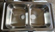 Lavello Samet due Vasche In