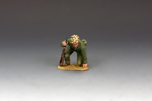 King and country - country, usmc037
