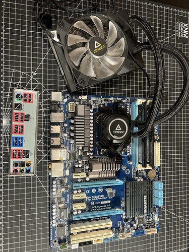 Amd 8150 cpu gigabyte - amd,