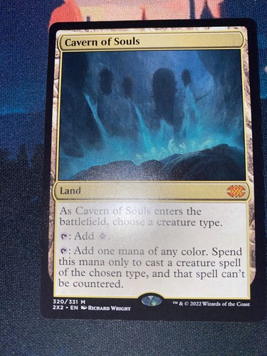 Mtg double masters 2022 - masters,