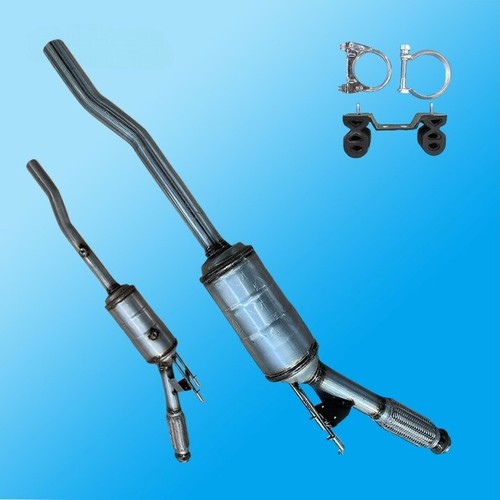 Filtro antiparticolato diesel