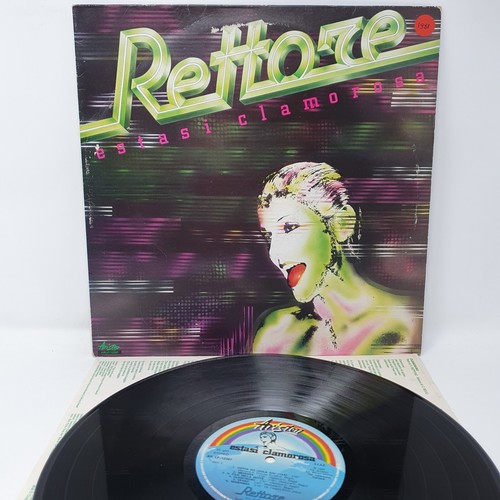 Rettore estasi - rettore,