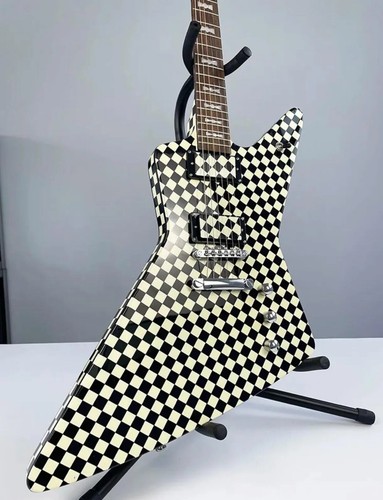 Cravatta chitarra elettrica