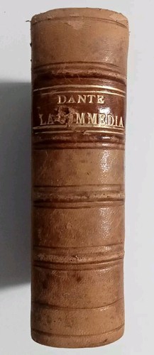 Commedia dante alighieri - la, di