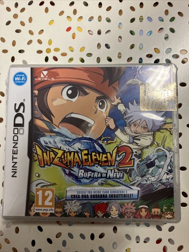 Inazuma eleven bufera di - bufera,