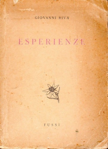 Esperienze giovanni riva - -,