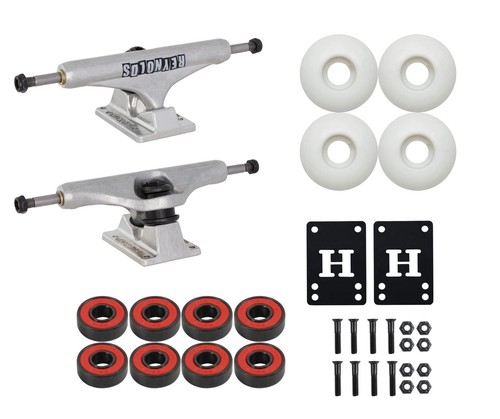Skateboard trucks indipendenti - skateboard,