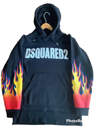 Dsquared felpa originale - dsquared,
