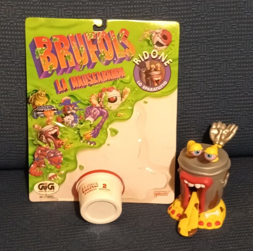 Brufols nauseabanda bidone - brufols,