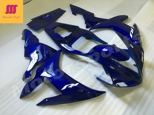 Kit carene fairing abs - carene/fairing, blu