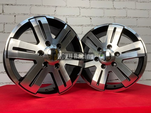 Cerchi 6 razze 1400kg - cerchi, 16"