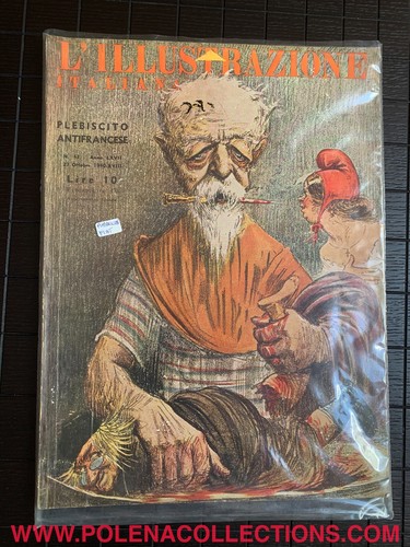 Illustrazione italiana - l’illustrazione,