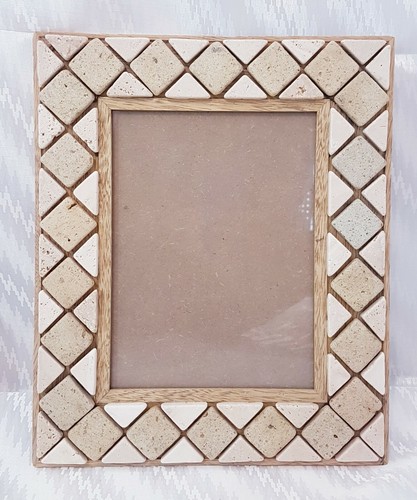 Cornice porta foto - in, pietra