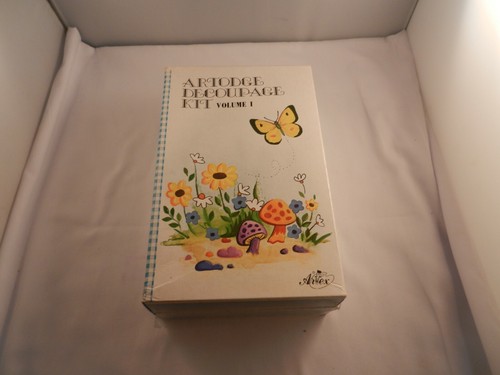 Kit decoupage artodge - kit,