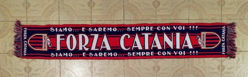 Sciarpa calcio scarf forza - sciarpa,