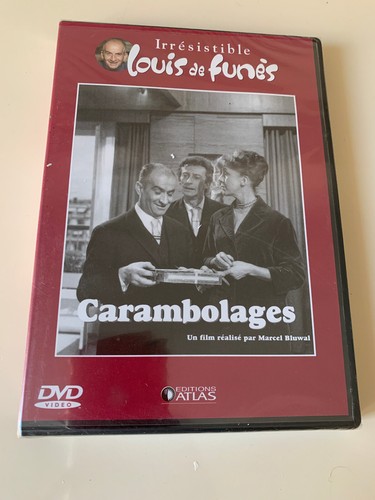 Carambolages louis de - (louis,