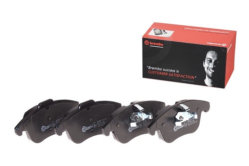 Pastiglie freno brembo - pastiglie,