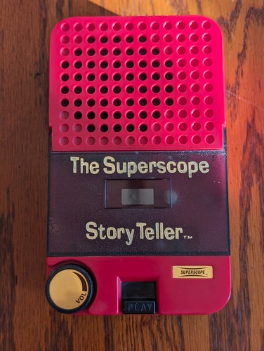 Lettore cassette superscope - cassette,
