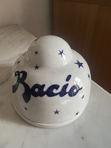 Scatola ceramica deruta baci - scatola,