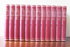 Enciclopedia dello Studente Edizione 1971