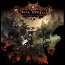 Dark Rituals Core Malleus