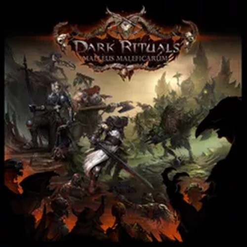 Dark rituals core - dark,