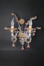 Applique di Murano Originale