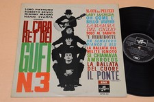 I GUFI LP ITALY BEAT 1°ST