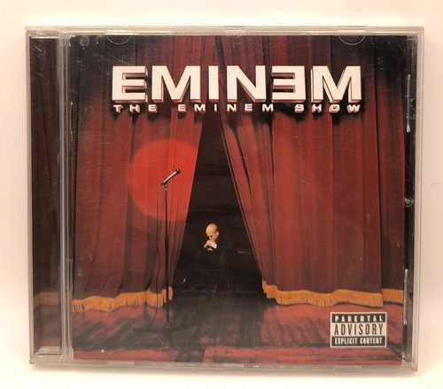 Eminem the - the, show
