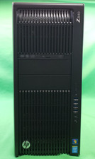 HP Z840 Workstation Dual CPU
