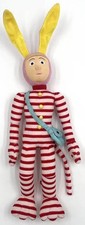 Rara bambola peluche popee - rara,