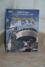 romanzi a fumetti COMMISSARIO