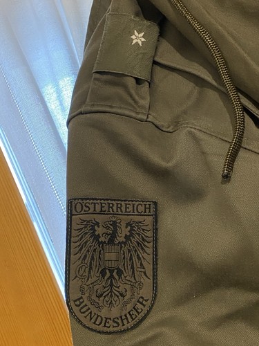 Vintage parka giacca - parka,